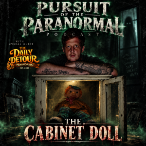 The Old Vicarage, Bob the Doll & Real Paranormal Investigation | Scott Kaye — The Daily Detour Paranormal
