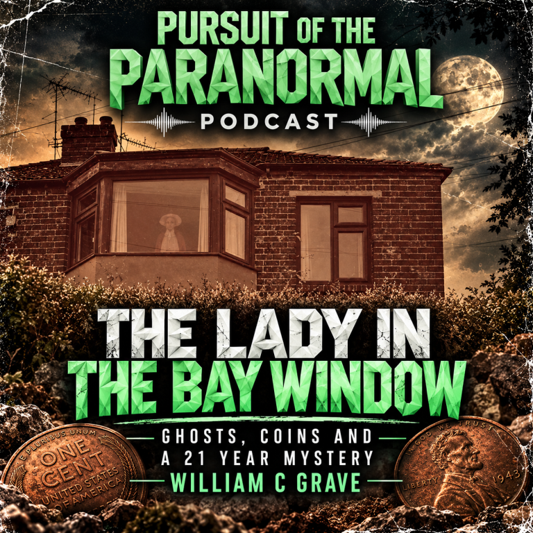 The Lady in the Bay Window: 21 Years of Unexplained Activity | William C. Grave