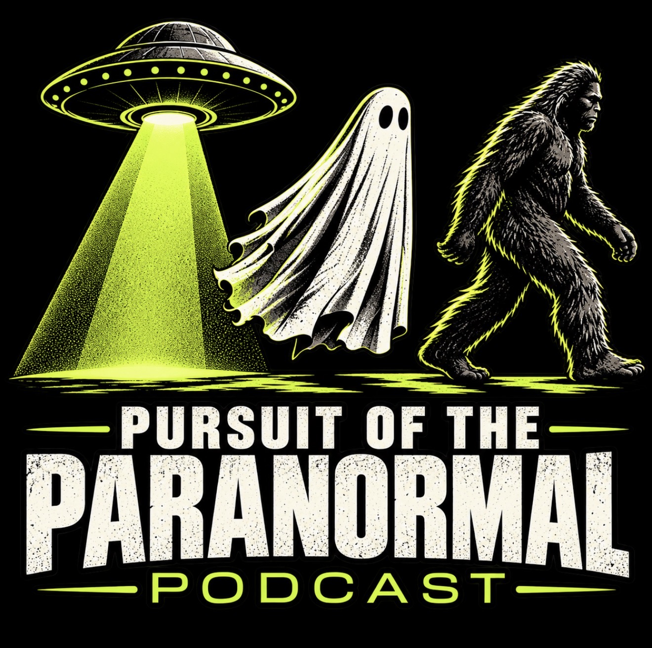 Pursuit of the Paranormal Podcast