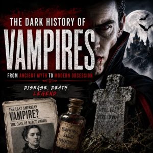 Where did vampires really come from? And why have humans been afraid of them for thousands of years?