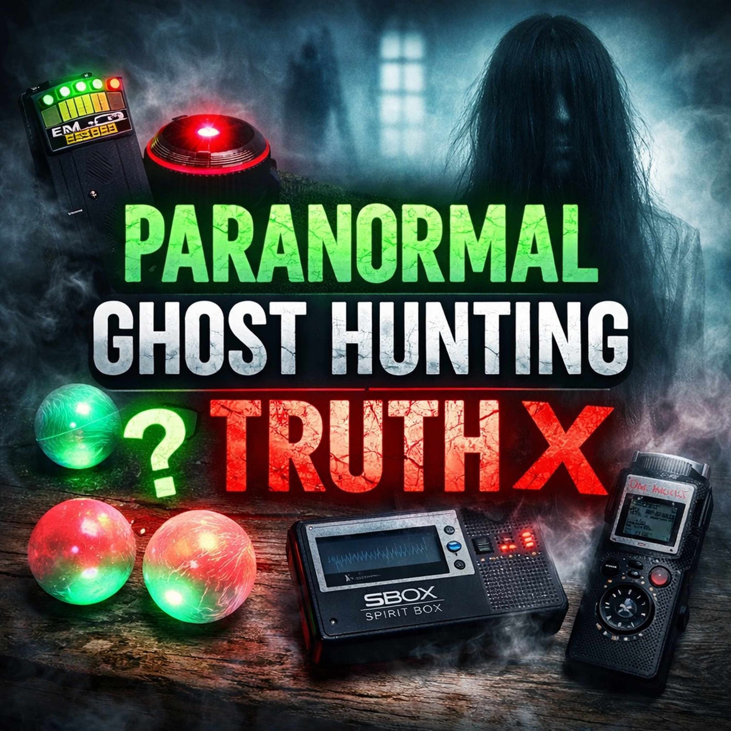 Paranormal Tools Ranked: Reliable Gear vs. False‑Positive Machines