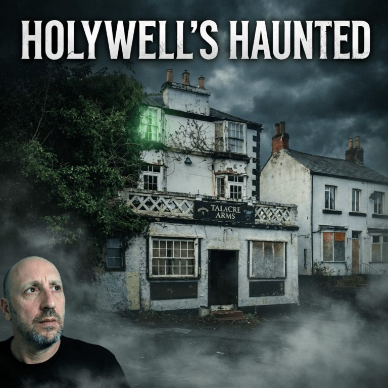 Exploring the Haunting Tales of the Talacre Arms in Hollywell