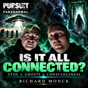 The Cartography of High Strangeness: UFOs, Consciousness And the Paranormal | Richard Monck